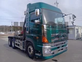 2017 Hino Profia Truck for sale, Japanese used car export - photo 2 of 21 | GULJI TRADERS