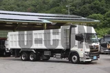 2017 Hino Profia Truck for sale, Japanese used car export - photo 2 of 21 | GULJI TRADERS