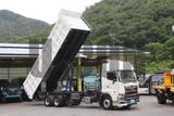 2017 Hino Profia Truck for sale, Japanese used car export - photo 4 of 21 | GULJI TRADERS