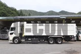 2017 Hino Profia Truck for sale, Japanese used car export - photo 5 of 21 | GULJI TRADERS