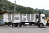 2017 Hino Profia Truck for sale, Japanese used car export - photo 6 of 21 | GULJI TRADERS