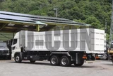 2017 Hino Profia Truck for sale, Japanese used car export - photo 9 of 21 | GULJI TRADERS