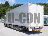 2017 Hino Profia Truck for sale, Japanese used car export - photo 6 of 21 | GULJI TRADERS