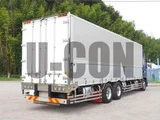 2017 Hino Profia Truck for sale, Japanese used car export - photo 2 of 21 | GULJI TRADERS