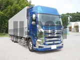 2017 Hino Profia Truck for sale, Japanese used car export - photo 6 of 21 | GULJI TRADERS