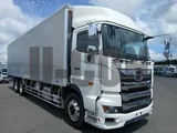 2017 Hino Profia Truck for sale, Japanese used car export - photo 2 of 21 | GULJI TRADERS