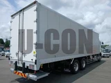 2017 Hino Profia Truck for sale, Japanese used car export - photo 3 of 21 | GULJI TRADERS