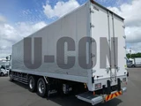 2017 Hino Profia Truck for sale, Japanese used car export - photo 4 of 21 | GULJI TRADERS