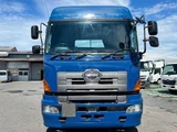 2017 Hino Profia Truck for sale, Japanese used car export - photo 2 of 21 | GULJI TRADERS