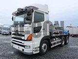 2017 Hino Profia Truck for sale, Japanese used car export - photo 1 of 21 | GULJI TRADERS