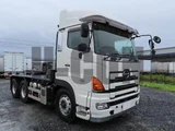 2017 Hino Profia Truck for sale, Japanese used car export - photo 2 of 21 | GULJI TRADERS