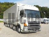 2017 Hino Profia Truck for sale, Japanese used car export - photo 6 of 21 | GULJI TRADERS