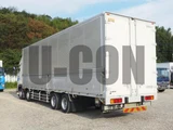 2017 Hino Profia Truck for sale, Japanese used car export - photo 7 of 21 | GULJI TRADERS