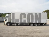2017 Hino Profia Truck for sale, Japanese used car export - photo 11 of 21 | GULJI TRADERS
