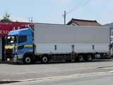 2017 Hino Profia Truck for sale, Japanese used car export - photo 1 of 21 | GULJI TRADERS