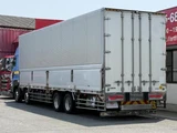 2017 Hino Profia Truck for sale, Japanese used car export - photo 4 of 21 | GULJI TRADERS