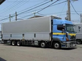 2017 Hino Profia Truck for sale, Japanese used car export - photo 8 of 21 | GULJI TRADERS