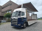 2017 Hino Profia Truck for sale, Japanese used car export - photo 1 of 21 | GULJI TRADERS