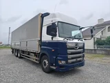 2017 Hino Profia Truck for sale, Japanese used car export - photo 6 of 21 | GULJI TRADERS
