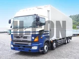 2017 Hino Profia Truck for sale, Japanese used car export - photo 1 of 7 | GULJI TRADERS