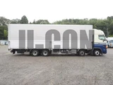 2017 Hino Profia Truck for sale, Japanese used car export - photo 3 of 7 | GULJI TRADERS