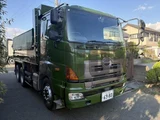 2017 Hino Profia Truck for sale, Japanese used car export - photo 1 of 21 | GULJI TRADERS