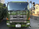 2017 Hino Profia Truck for sale, Japanese used car export - photo 5 of 21 | GULJI TRADERS