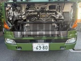 2017 Hino Profia Truck for sale, Japanese used car export - photo 16 of 21 | GULJI TRADERS