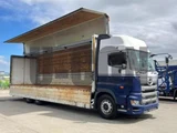 2017 Hino Profia Truck for sale, Japanese used car export - photo 2 of 21 | GULJI TRADERS