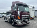 2017 Hino Profia Truck for sale, Japanese used car export - photo 4 of 21 | GULJI TRADERS