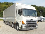 2017 Hino Profia Truck for sale, Japanese used car export - photo 6 of 9 | GULJI TRADERS