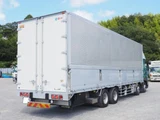 2017 Hino Profia 4 Truck for sale, Japanese used car export - photo 2 of 9 | GULJI TRADERS