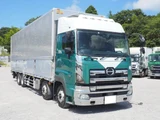 2017 Hino Profia 4 Truck for sale, Japanese used car export - photo 5 of 9 | GULJI TRADERS