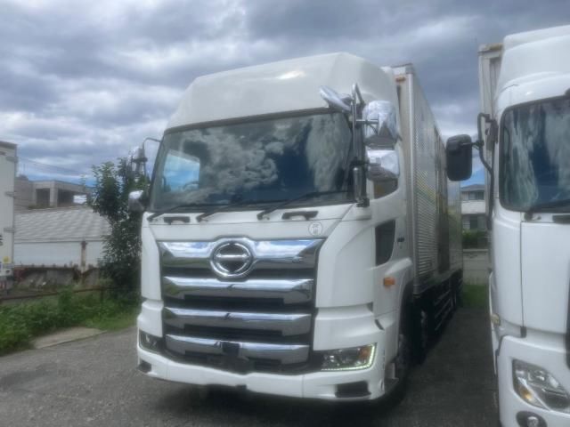2017 Hino Profia -- Truck for sale, Japanese used car export | GULJI TRADERS