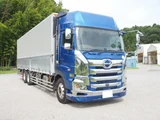 2017 Hino Profia Truck for sale, Japanese used car export - photo 6 of 9 | GULJI TRADERS
