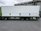 2018 Hino Profia Truck for sale, Japanese used car export - photo 8 of 74 | GULJI TRADERS