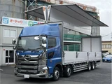 2018 Hino Profia Truck for sale, Japanese used car export - photo 19 of 76 | GULJI TRADERS