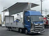 2018 Hino Profia Truck for sale, Japanese used car export - photo 21 of 76 | GULJI TRADERS