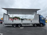 2018 Hino Profia Truck for sale, Japanese used car export - photo 22 of 76 | GULJI TRADERS