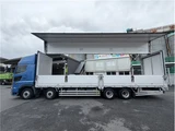 2018 Hino Profia Truck for sale, Japanese used car export - photo 23 of 76 | GULJI TRADERS