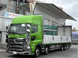 2018 Hino Profia Truck for sale, Japanese used car export - photo 9 of 72 | GULJI TRADERS