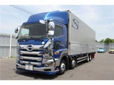 2018 Hino Profia Truck for sale, Japanese used car export - photo 1 of 63 | GULJI TRADERS