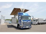 2018 Hino Profia Truck for sale, Japanese used car export - photo 39 of 63 | GULJI TRADERS