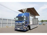 2018 Hino Profia Truck for sale, Japanese used car export - photo 40 of 63 | GULJI TRADERS