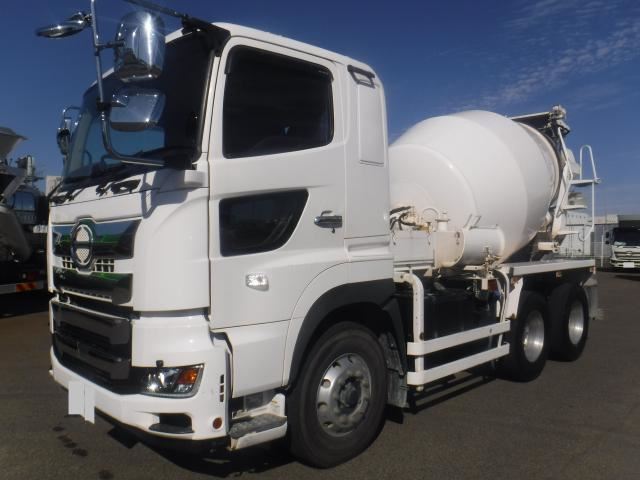 2018 Hino Profia Truck for sale, Japanese used car export | GULJI TRADERS