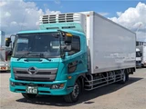 2018 Hino Profia Truck for sale, Japanese used car export - photo 1 of 52 | GULJI TRADERS