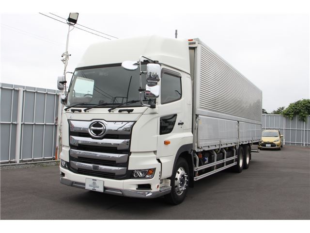 2018 Hino Profia Truck for sale, Japanese used car export | GULJI TRADERS