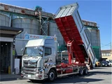 2018 Hino Profia Truck for sale, Japanese used car export - photo 1 of 71 | GULJI TRADERS