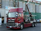 2018 Hino Profia Truck for sale, Japanese used car export - photo 1 of 66 | GULJI TRADERS