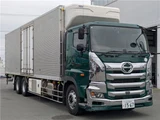 2018 Hino Profia Truck for sale, Japanese used car export - photo 5 of 59 | GULJI TRADERS